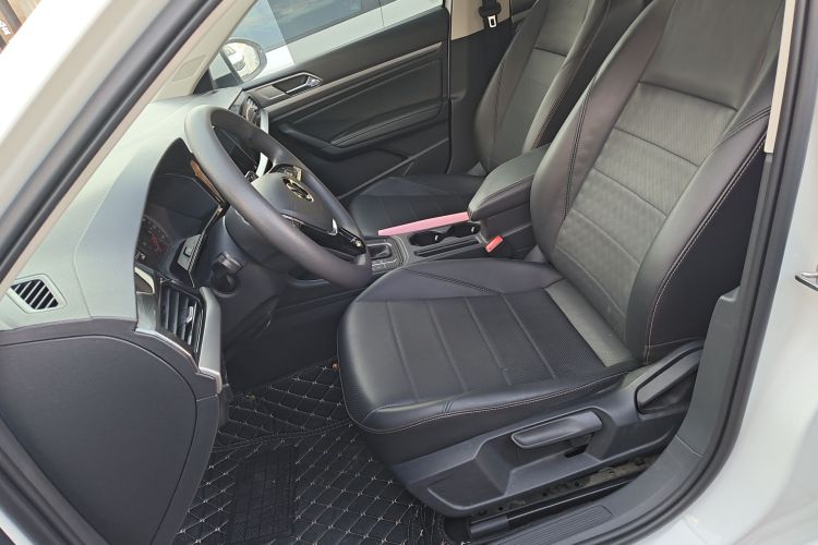 大众 朗逸 2021款 1.5L 自动舒适版中控内饰19