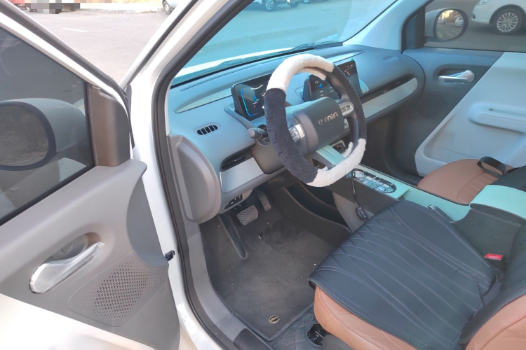 长安启源 长安Lumin 2024款 130km 清悦款中控内饰20