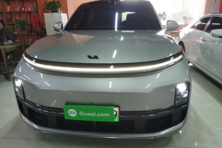理想汽车 理想L9 2022款 Max车身外观6001