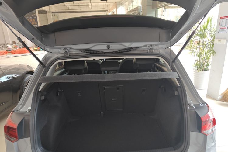 大众 高尔夫 2021款 280TSI DSG Pro 首发版局部细节23