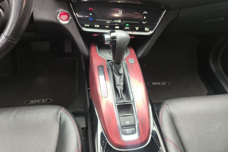 本田XR-V 2015款 1.8L VTi CVT豪华版中控内饰18