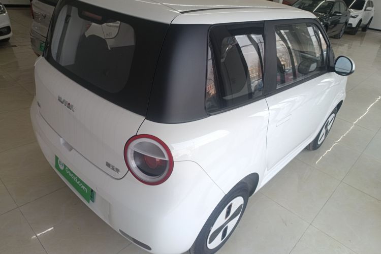 长安启源 长安Lumin 2026款 宝藏版 205km 酷爱米 宁德车身外观7