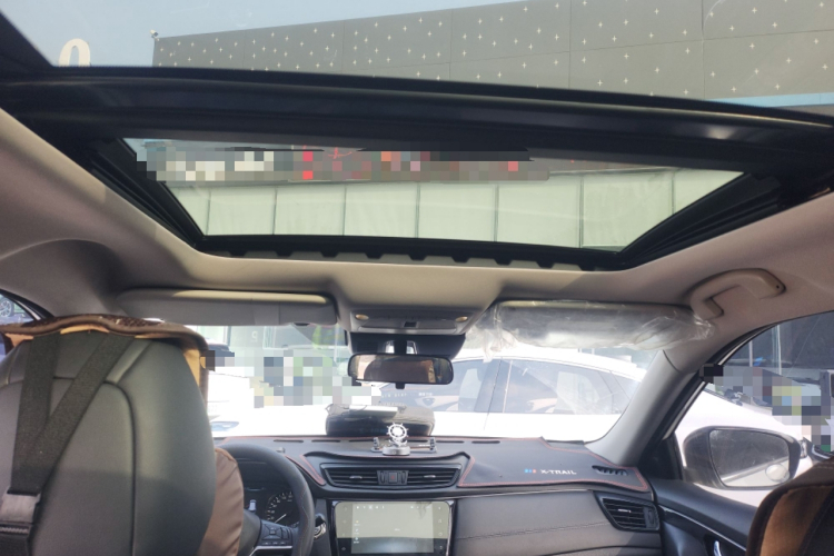 日产 奇骏 2021款 2.0L CVT 2WD XL ITS智联舒适版中控内饰22