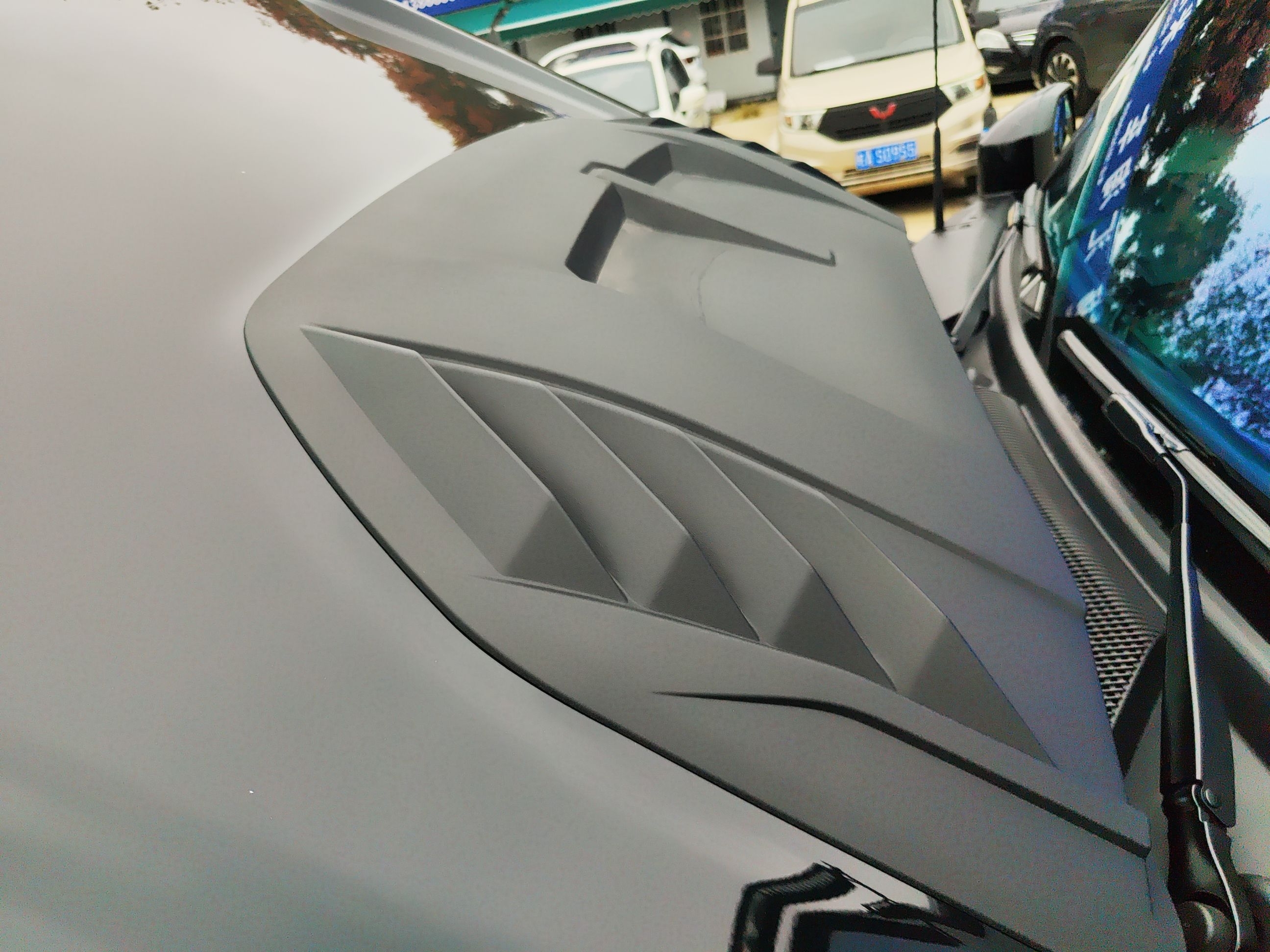 фото машины