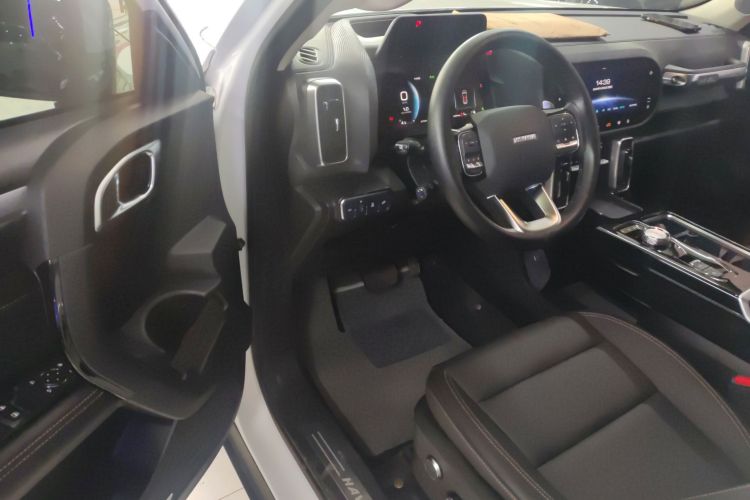 哈弗大狗 2021款 1.5T DCT两驱边牧版中控内饰7003