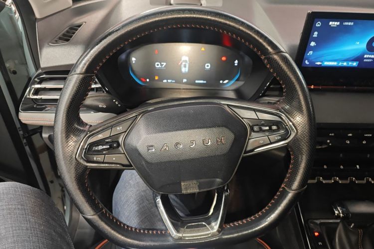 宝骏RS-3 2020款 1.5L CVT  24小时在线豪华型局部细节13