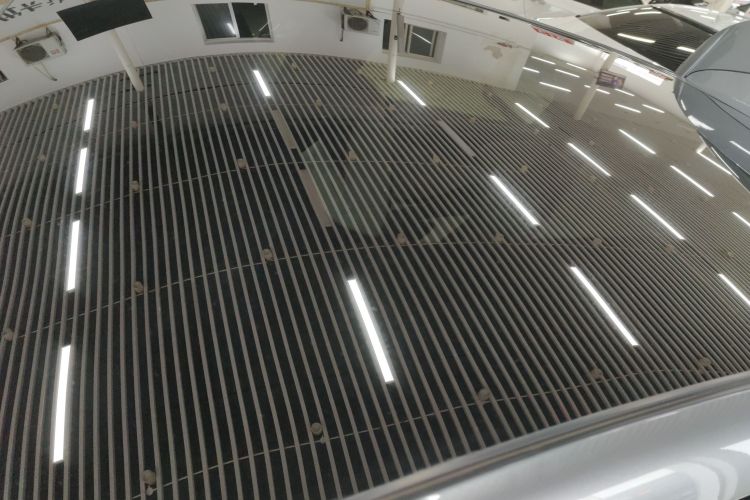 比亚迪 海豚 2021款 405km 时尚版局部细节57