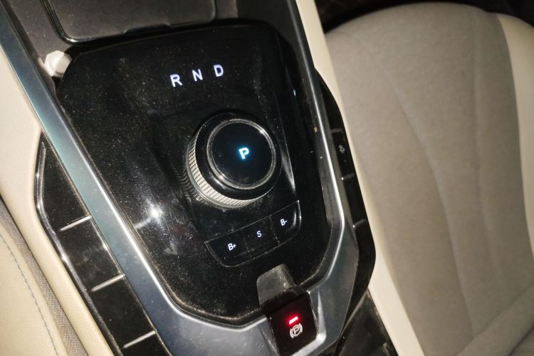 北京汽车 北京EU5 2018款 R500 智风版局部细节18