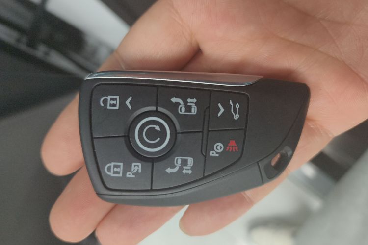 别克 世纪 2023款 2.0T 六座蕴世版中控内饰11