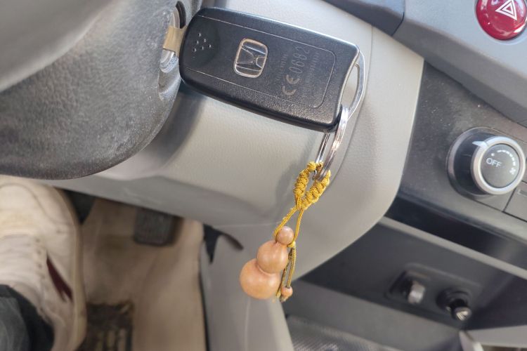 本田 思域 2012款 1.8L 手动舒适版中控内饰7001