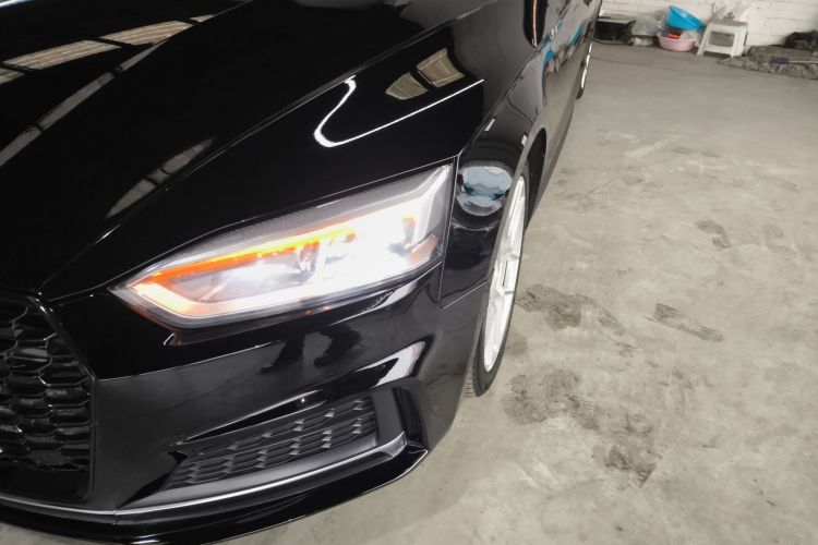 奥迪A5 2019款 Sportback 40 TFSI 时尚型局部细节36