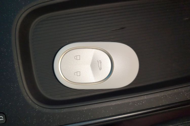 蔚来ET5T 2024款 75kWh Touring中控内饰11