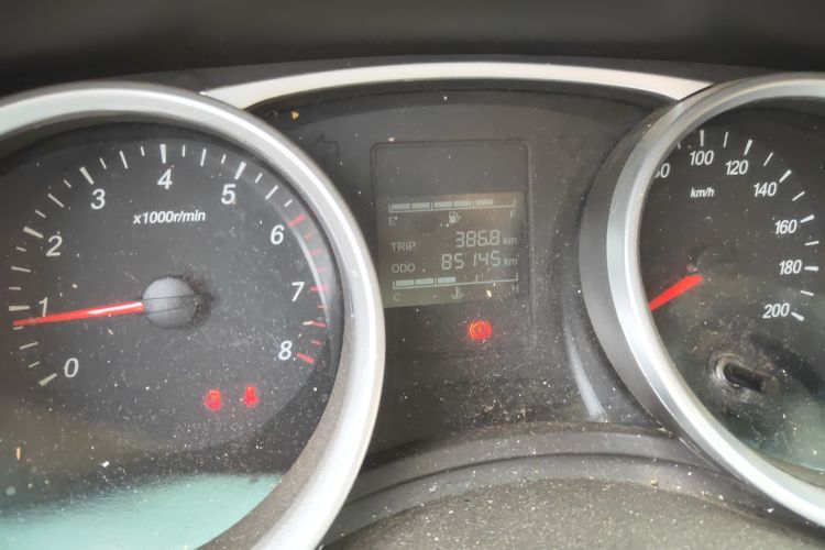 五菱汽车 五菱宏光 2019款 1.5L S舒适型国VI LAR中控内饰15