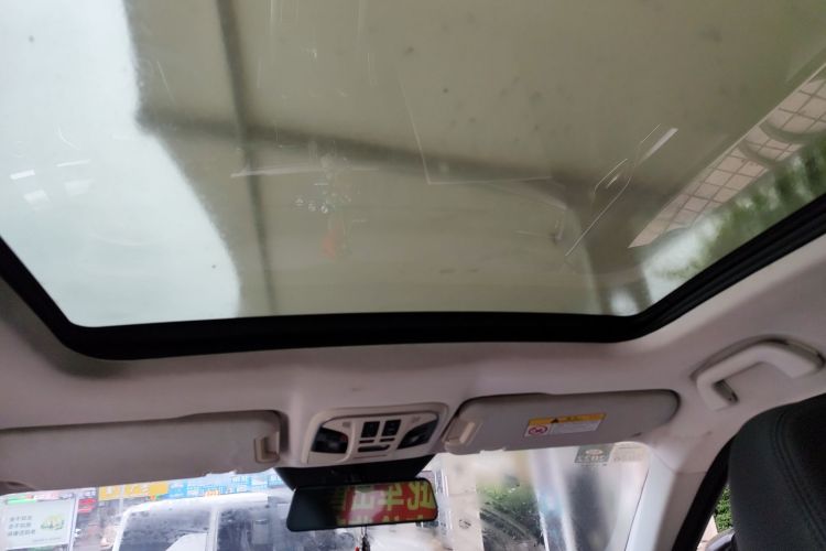 哈弗H7 2016款 蓝标H7 2.0T 自动精英型中控内饰22