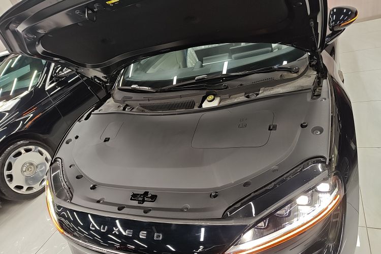 鸿蒙智行 智界S7 2024款 Pro局部细节24