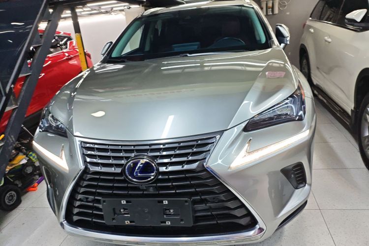 雷克萨斯NX 2020款 300h 前驱 锋尚版 国VI车身外观2