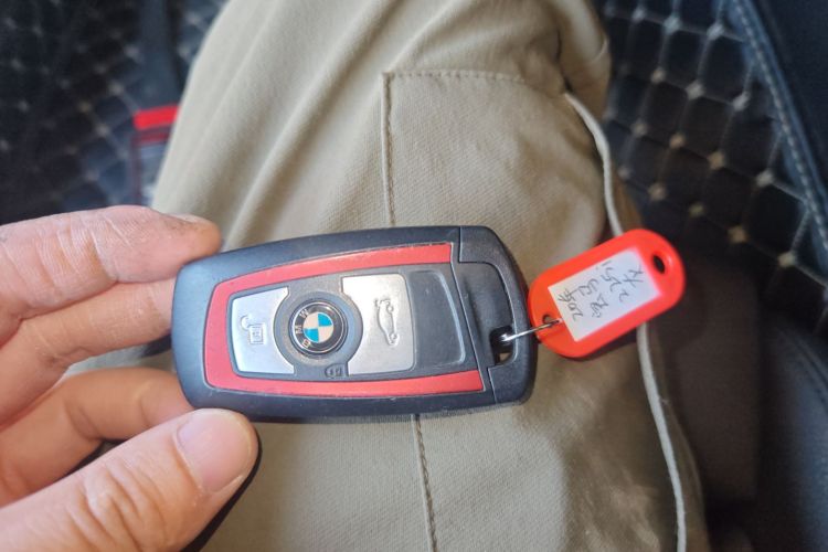 宝马2系(进口) 2019款 225i 运动设计套装中控内饰11