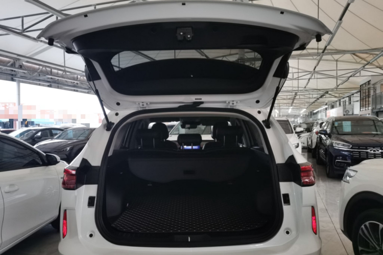 哈弗H6 2022款 第三代 1.5T 自动两驱Max局部细节23