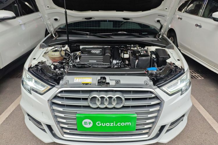 奥迪A3 2020款 Limousine 35 TFSI 时尚型 国VI局部细节24