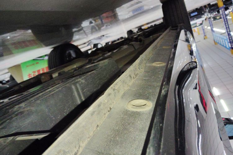 魏牌 VV7 2017款 2.0T 旗舰型局部细节9002