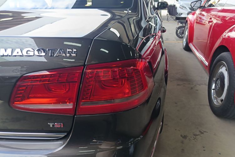 大众 迈腾 2016款 1.8TSI 智享豪华型车身外观6006