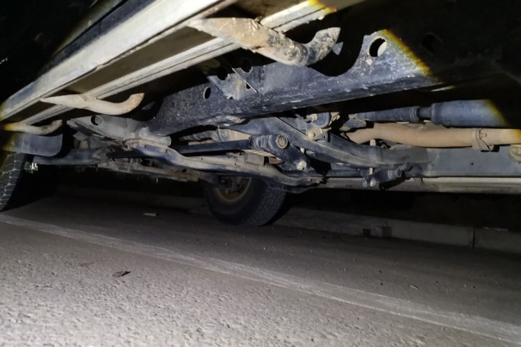 猎豹汽车 猎豹Q6 2015款 2.4L 手动四驱卓越型局部细节9003