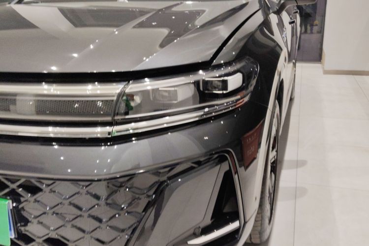 大众 揽境 2026款 450TSI 四驱旗舰 6座局部细节36