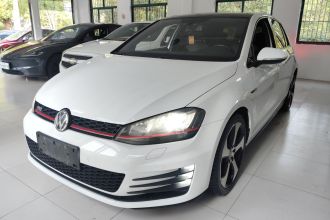 大众 高尔夫GTI 2016款 2.0TSI GTI