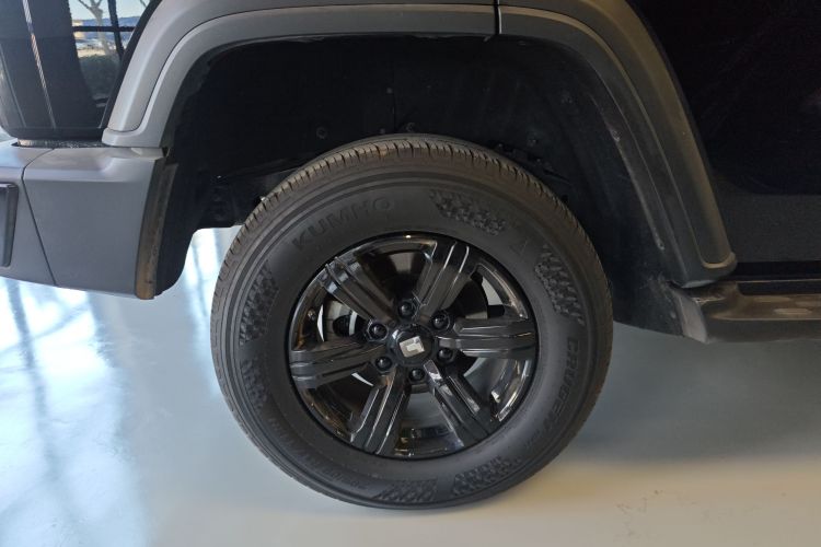 坦克300 2024款 2.0T 征服者车身外观6008