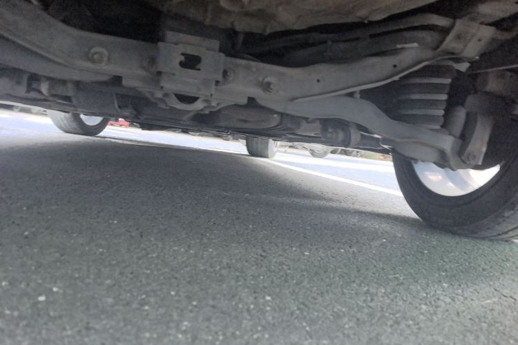 马自达5 2013款 2.0L 自动舒适型局部细节9009