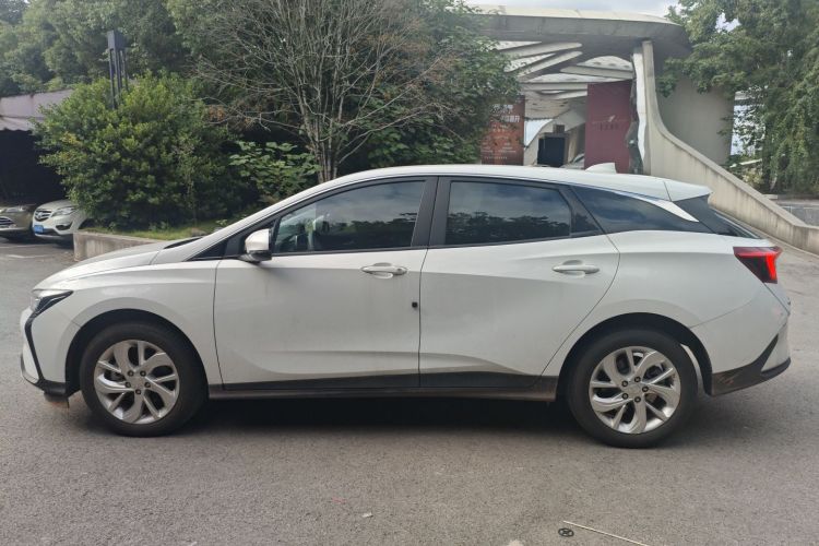 别克 微蓝6 2024款 450km 出行版车身外观4