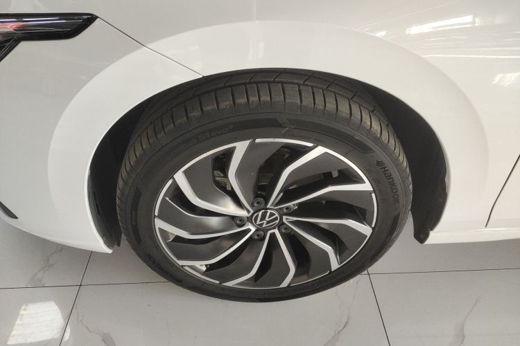 大众 高尔夫 2021款 280TSI DSG Pro车身外观6007