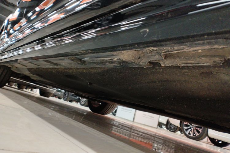 大众 迈腾 2023款 200万辆纪念版 330TSI DSG豪华型局部细节9001