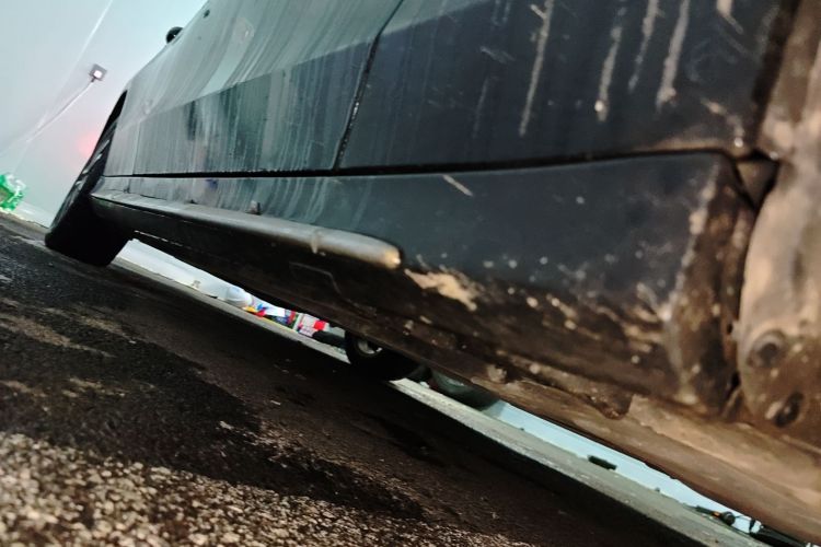 奔驰C级 2015款 C 180 L 运动型局部细节9001