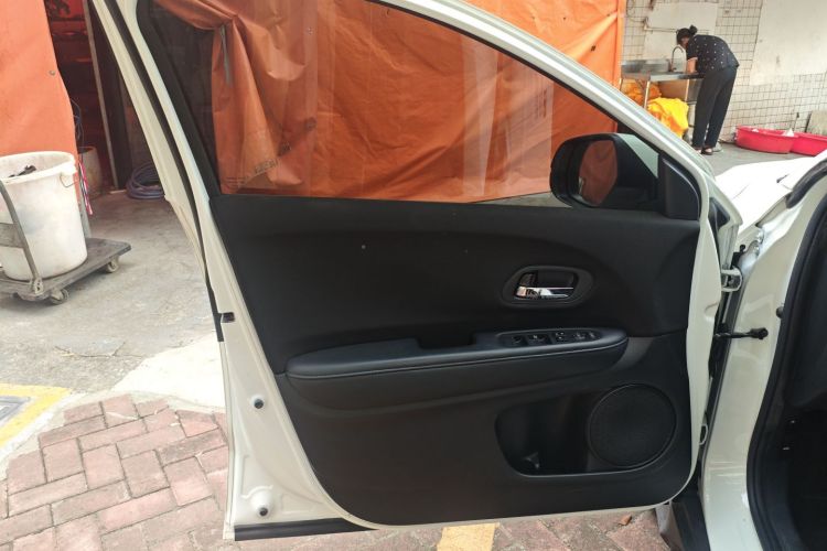 理念 广汽本田VE-1 2021款 出行版中控内饰7007