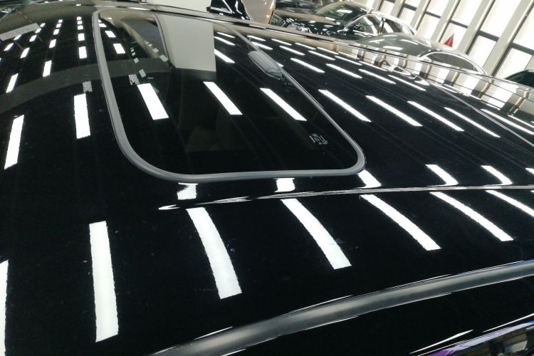 丰田 埃尔法 2021款 双擎 2.5L 尊贵版局部细节57