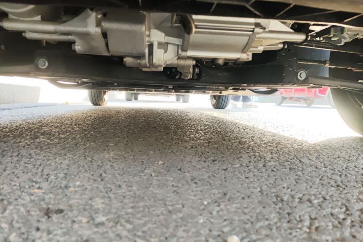 零跑汽车 零跑T03 2024款 200轻享版局部细节9008