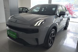 领克06 EM-P 2022款 PHEV 84KM续航版 Pro