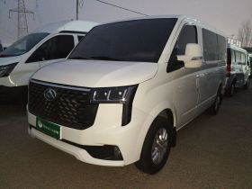 上汽大通MAXUS 新途V80 2024款 傲运通 6AMT 短轴超低顶147Ps 5/6座