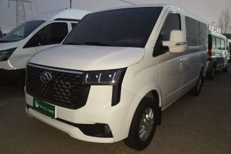 上汽大通MAXUS 新途V80 2024款 傲运通 6AMT 短轴超低顶147Ps 5/6座