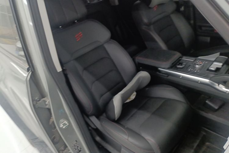 捷途旅行者 2024款 2.0T 四驱悦野PRO局部细节41