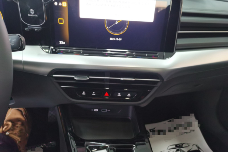 大众 2024款 凌渡L 280TSI DSG炫辣版局部细节16