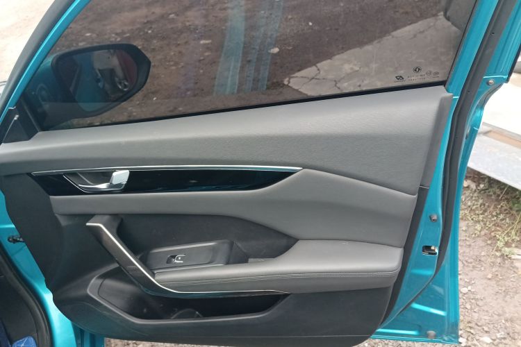 东风风神 奕炫 2020款 230T 自动炫目版中控内饰7005