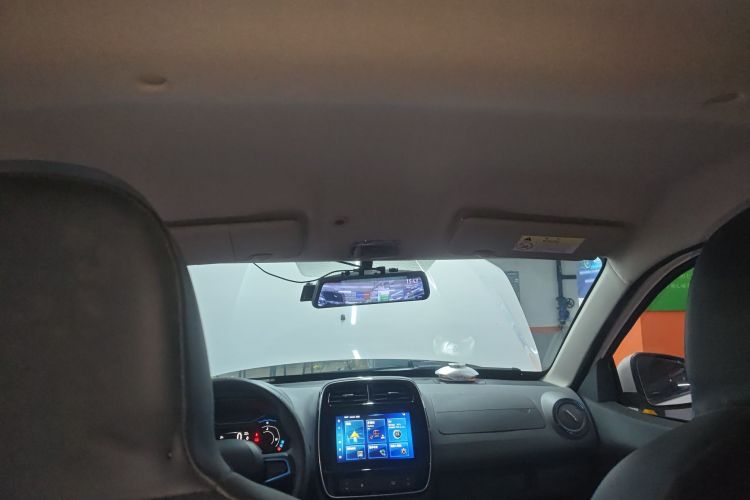 雷诺 e诺 2019款 e智型中控内饰22