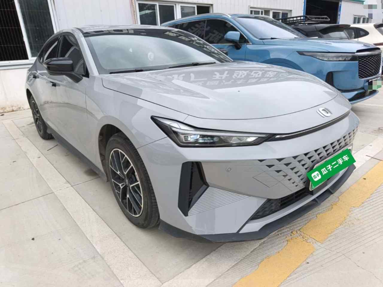 长安启源A06 2023款 基础型(定制版)(5)