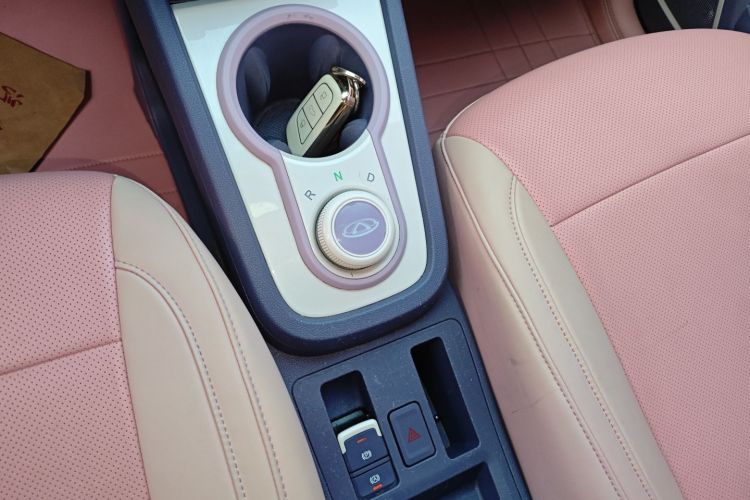 奇瑞 小蚂蚁 2022款 魅 301km 罗曼司 磷酸铁锂中控内饰18