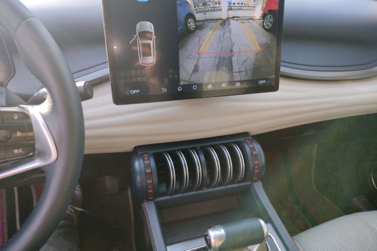 比亚迪 元PLUS 2022款 510KM 尊荣型中控内饰16