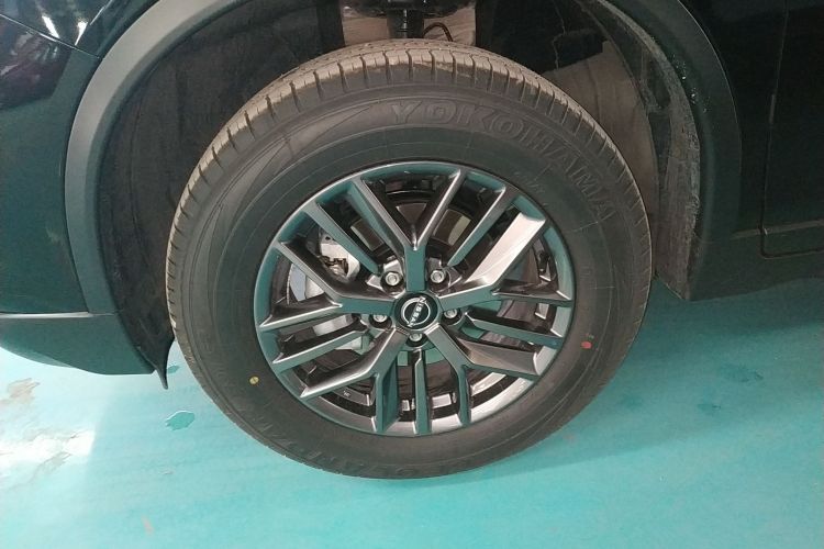 日产 奇骏 2025款 荣誉 2.0L 两驱真心版车身外观6007