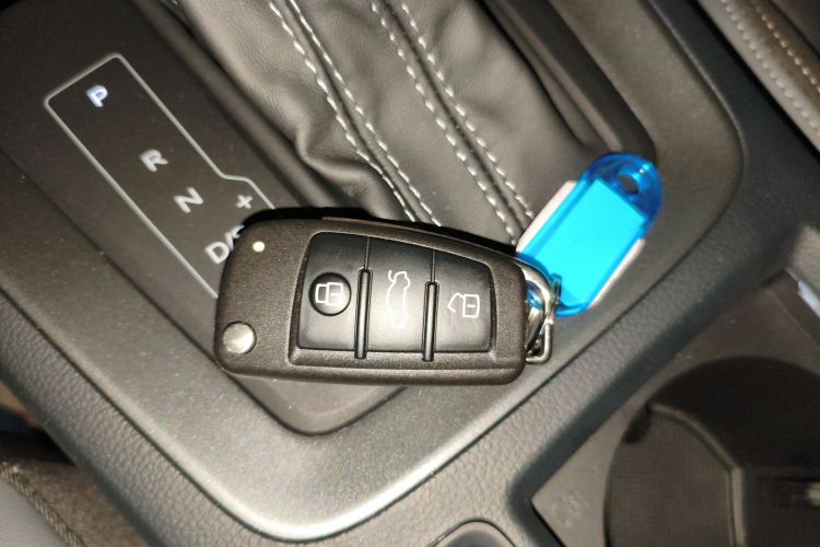 奥迪Q3 Sportback 2023款 40 TFSI 时尚型中控内饰11