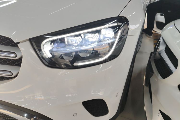 奔驰GLC 2020款 GLC 260 L 4MATIC 动感型局部细节36